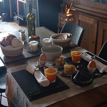 L'Ancienne Boulangerie Bed & Breakfast Durbuy Dış mekan fotoğraf