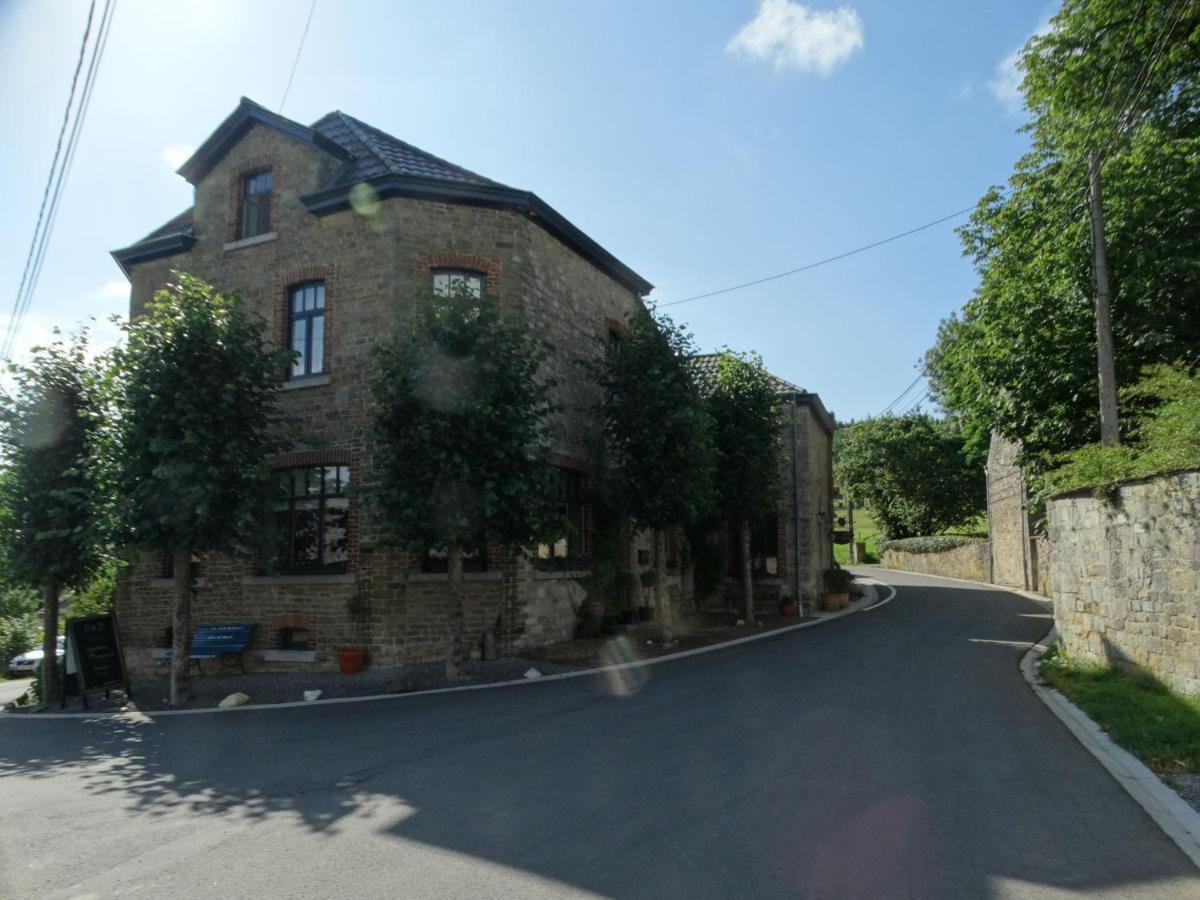 L'Ancienne Boulangerie Bed & Breakfast Durbuy Dış mekan fotoğraf