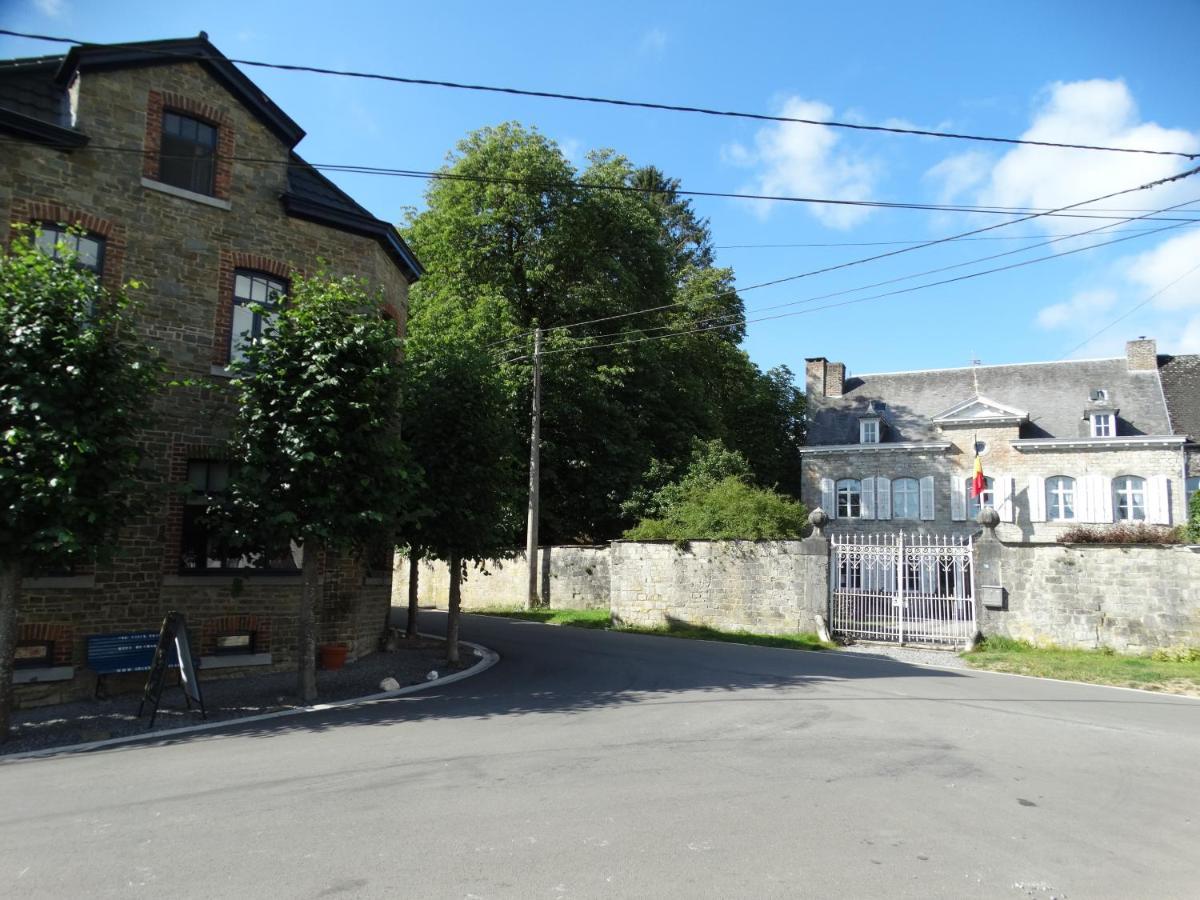 L'Ancienne Boulangerie Bed & Breakfast Durbuy Dış mekan fotoğraf