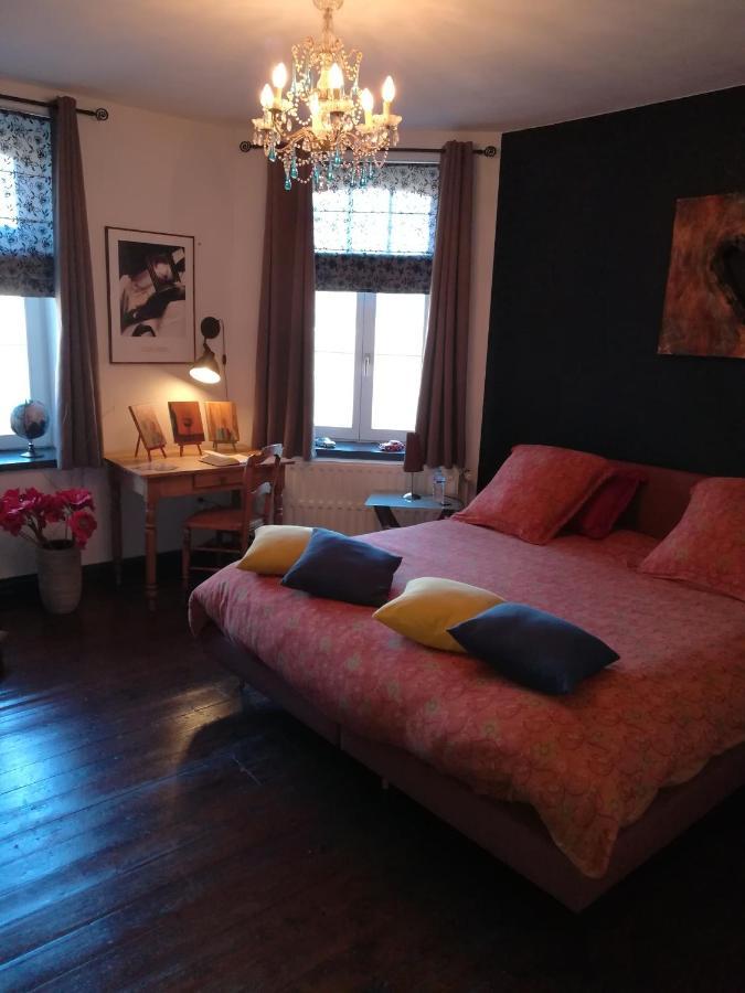 L'Ancienne Boulangerie Bed & Breakfast Durbuy Dış mekan fotoğraf