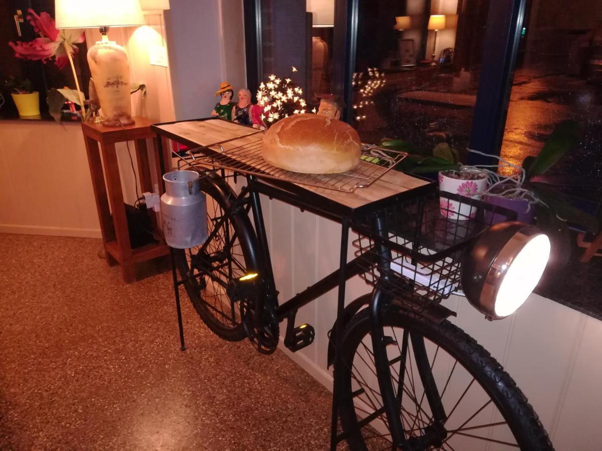 L'Ancienne Boulangerie Bed & Breakfast Durbuy Dış mekan fotoğraf