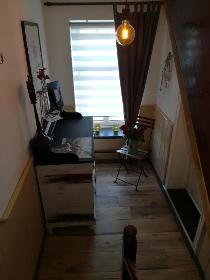 L'Ancienne Boulangerie Bed & Breakfast Durbuy Dış mekan fotoğraf