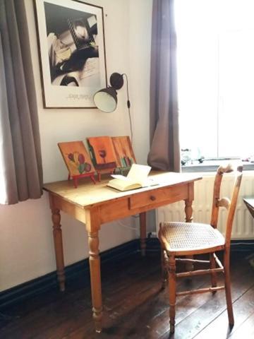 L'Ancienne Boulangerie Bed & Breakfast Durbuy Dış mekan fotoğraf