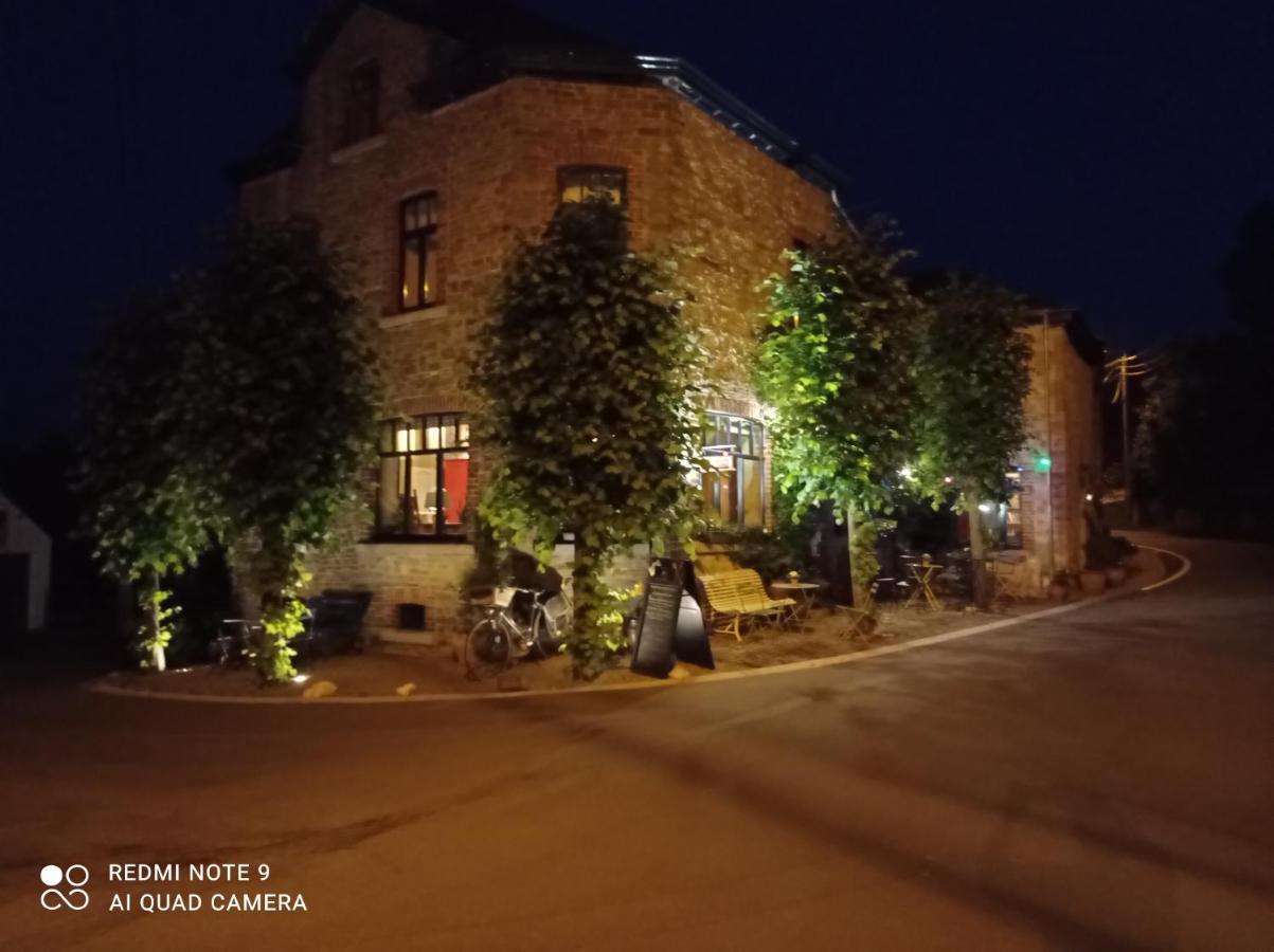 L'Ancienne Boulangerie Bed & Breakfast Durbuy Dış mekan fotoğraf