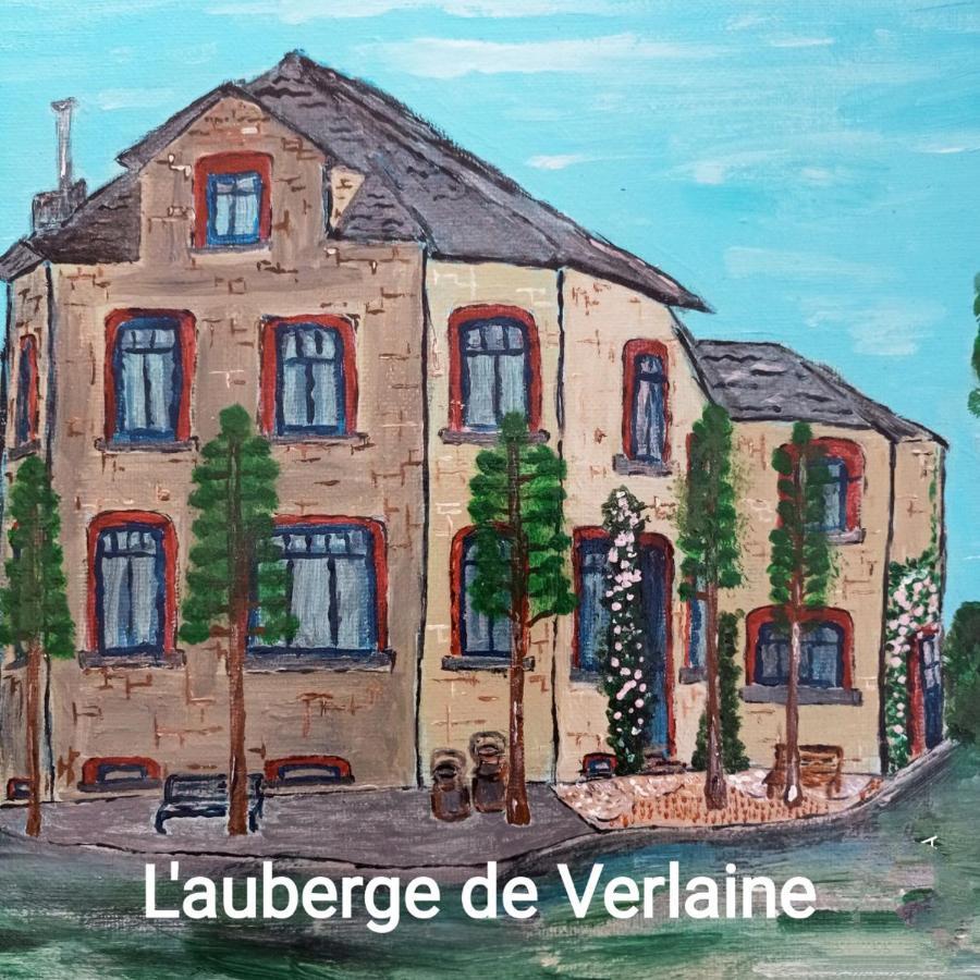 L'Ancienne Boulangerie Bed & Breakfast Durbuy Dış mekan fotoğraf