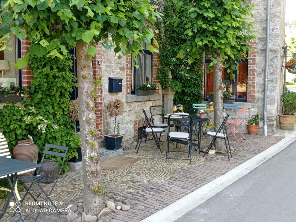 L'Ancienne Boulangerie Bed & Breakfast Durbuy Dış mekan fotoğraf