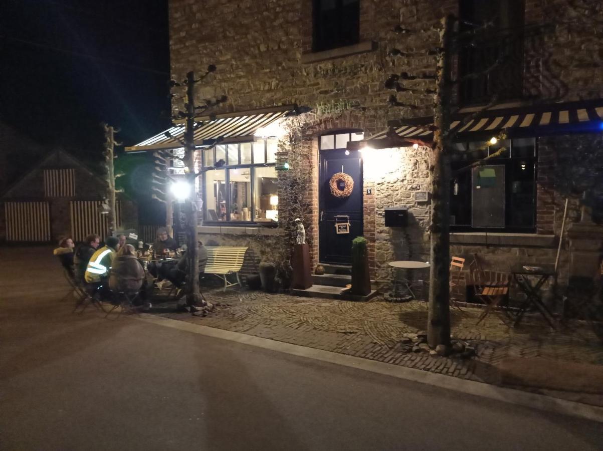 L'Ancienne Boulangerie Bed & Breakfast Durbuy Dış mekan fotoğraf