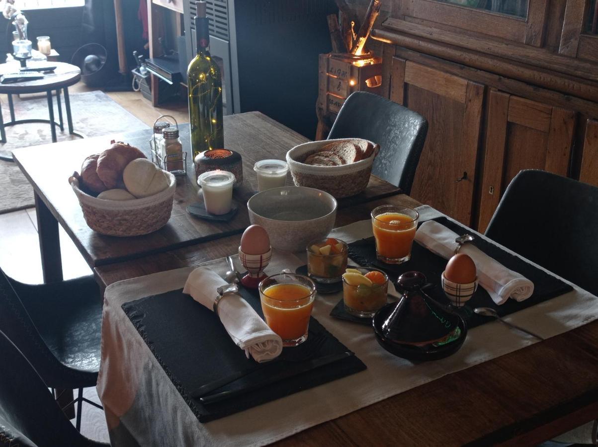 L'Ancienne Boulangerie Bed & Breakfast Durbuy Dış mekan fotoğraf
